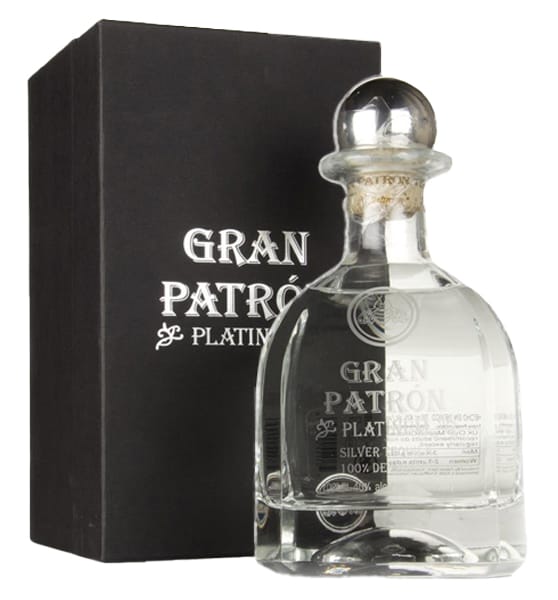 Gran Patron Plat Tequila - 70cl