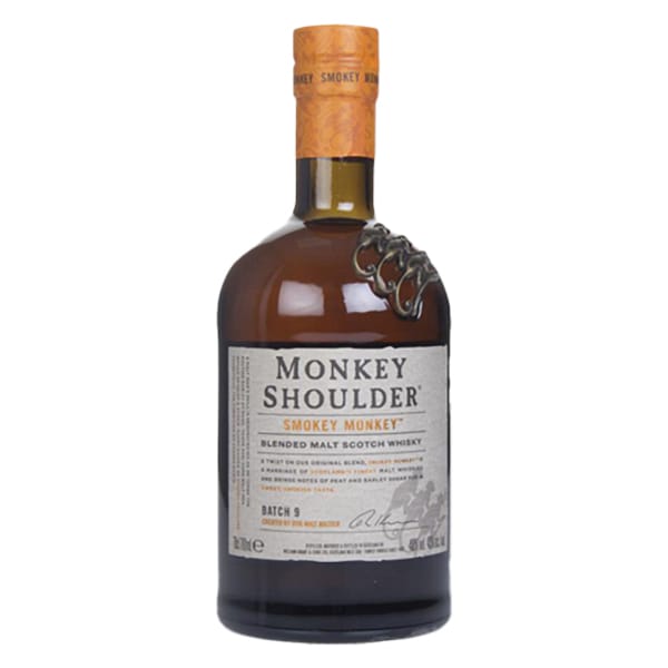 Monkey Shoulder Smokey - 70cl