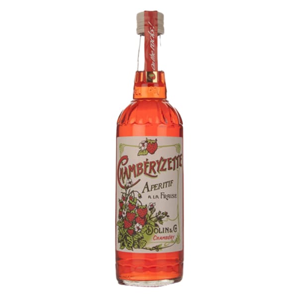 Dolin Chamberyzette Straw - 70cl