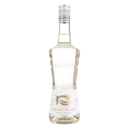 Monin Creme De Cacao - Blanc70cl