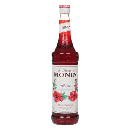 Monin Hibiscus Syrup - 70cl