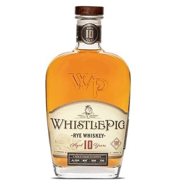Whistle Pig 10Yo - 70cl