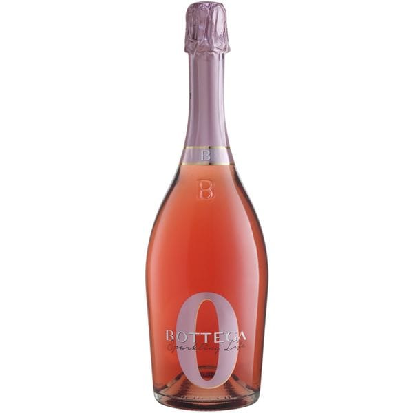 Bottega 0% Rose - 75cl
