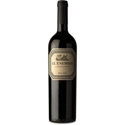 El Enemigo Cab Franc - 75cl