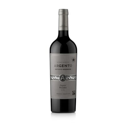 Org Argento Reser Malbec - 75cl