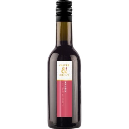 O&G Malbec - 187cl