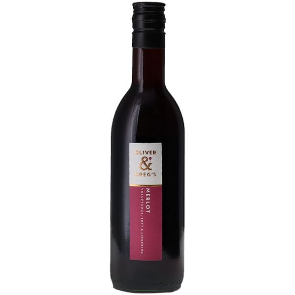 O&G Merlot - 187cl