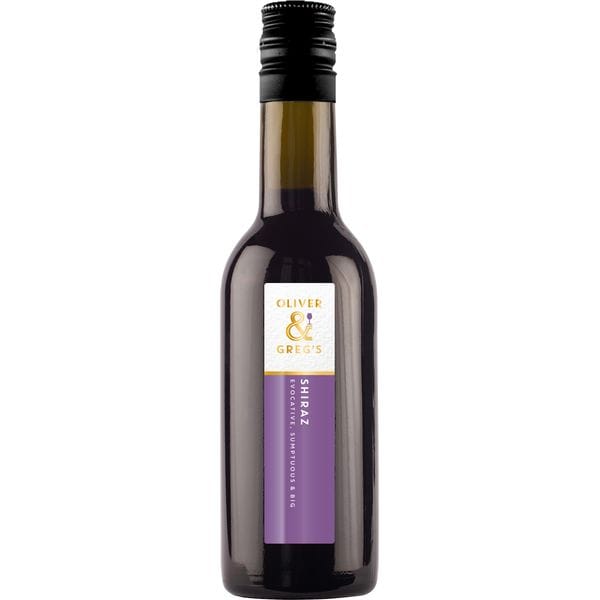 O&G Shiraz - 187cl