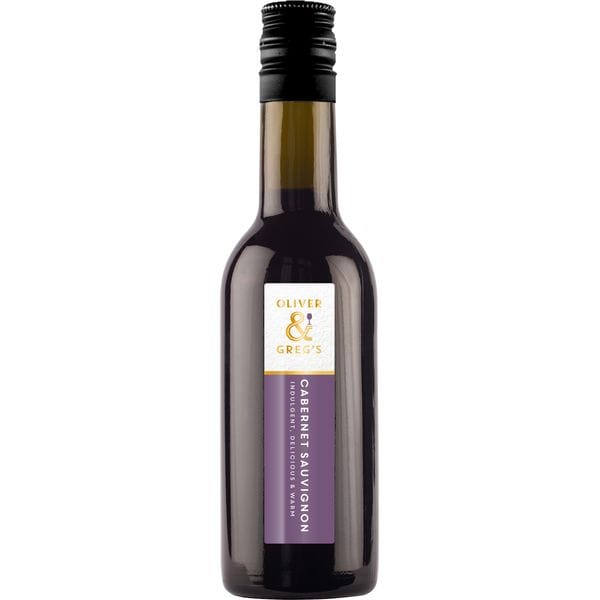 O&G Cabernet Sauv - 187cl