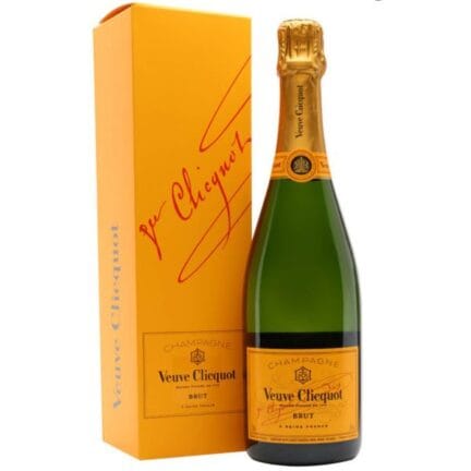 Veuve Clicquot Brut Gift - 1.5L