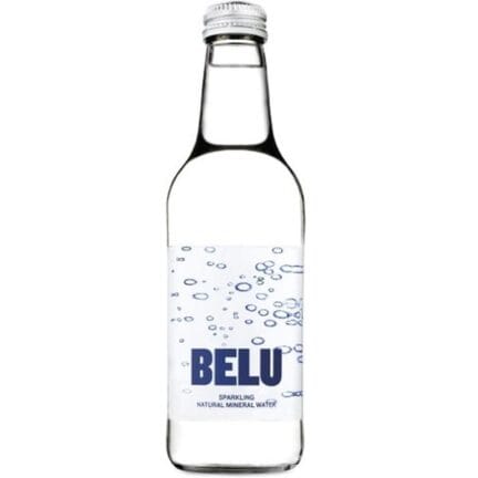 Belu Spark Water Glass - 330cl