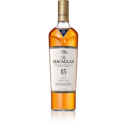 Macallan Double Cask 15Yo - 70cl