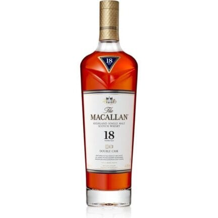 Macallan Double Cask 18Yo - 70cl