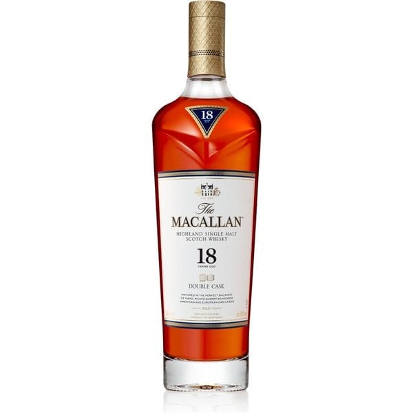Macallan Double Cask 18Yo - 70cl