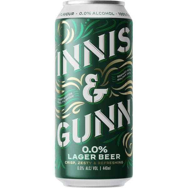Innis & Gunn 0% Can - 6