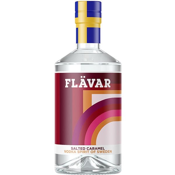 Flavar Salted Caramel - 70cl