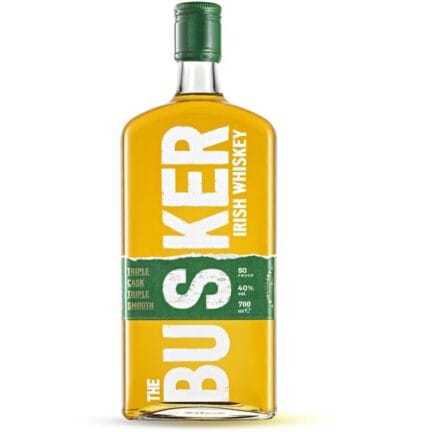 The Busker Triple Cask - 70cl