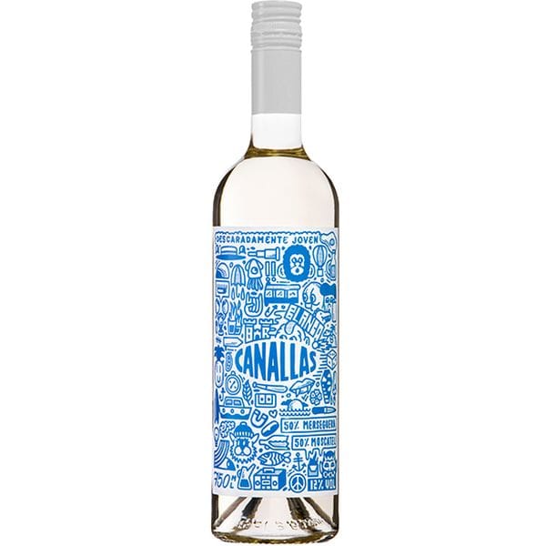 Arraez Canallas - 75cl