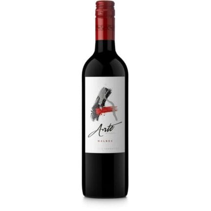 Arte De Argento Malbec - 75cl