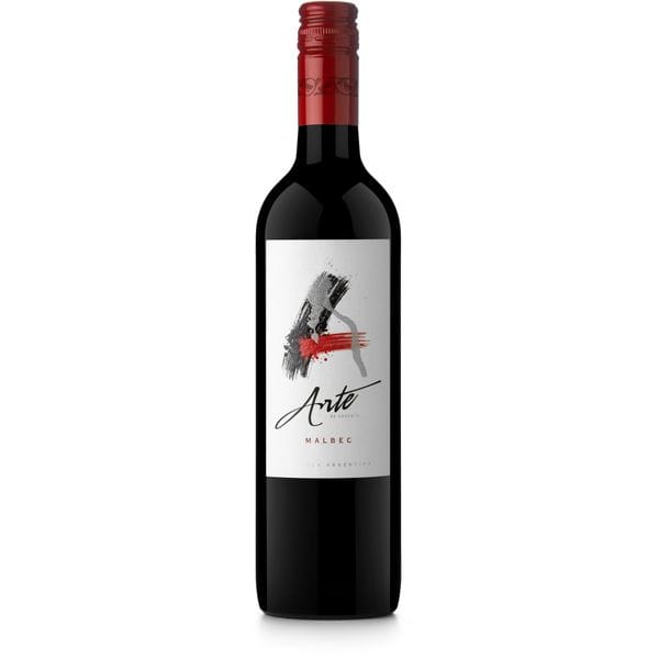 Arte De Argento Malbec - 75cl