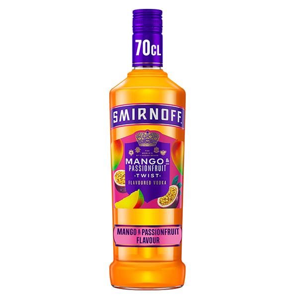 Smirnoff Mango Passionfrt - 70cl