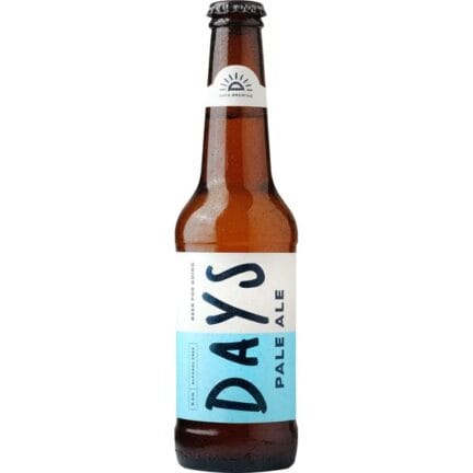 Days Pale Ale 0% Nrb - 330cl