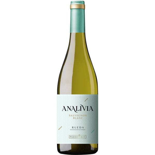 Analivia Rueda Sauvign Bl - 75cl