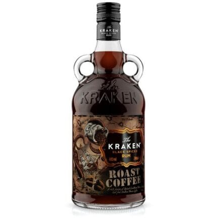 Kraken Rum Roast Coffee - 70cl