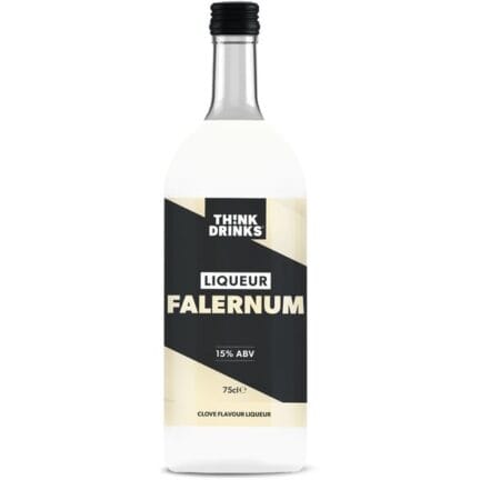 Think Drinks Falernum - 75cl
