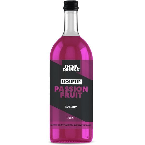 Think Drinks Passion Fru - 75cl