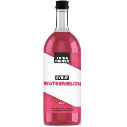 Think D Watermelon Syrup - 75cl