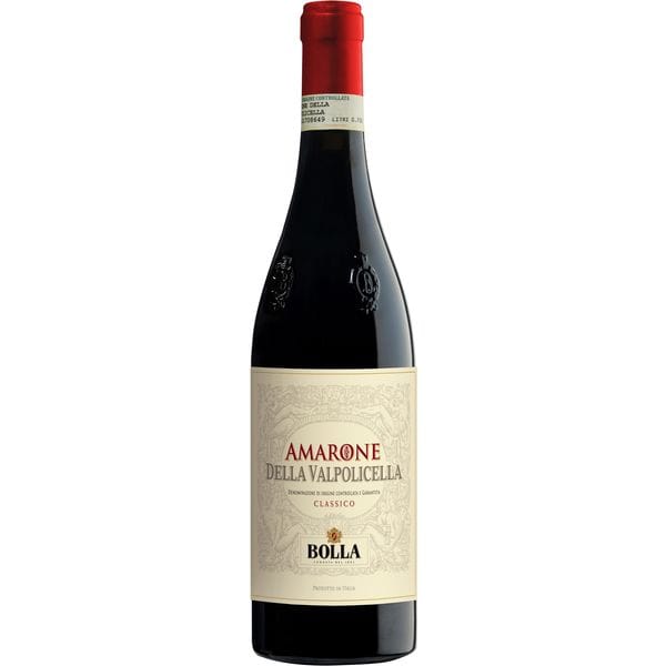 Bolla Amarone Classico - 75cl