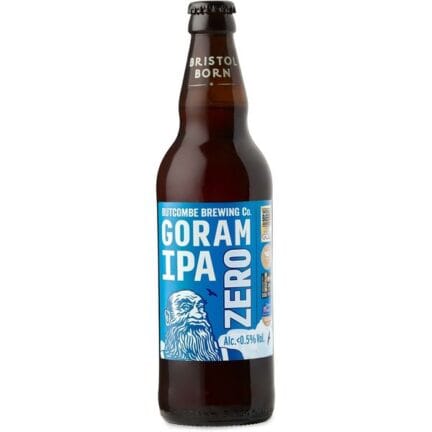 Goram Zero Ipa 0.5% - 330cl