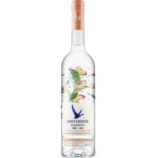 Grey Goose Peach/Rose - 70cl