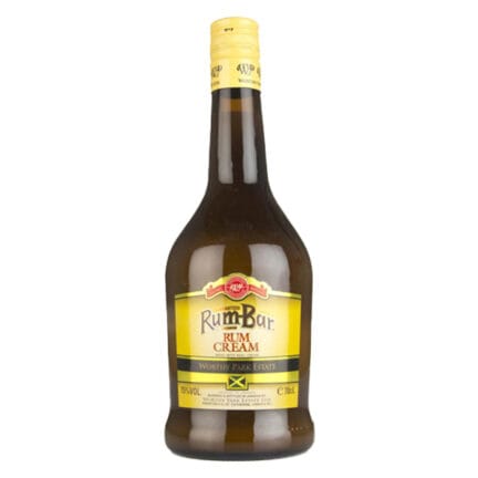 Rum Bar Rum Cream - 70cl