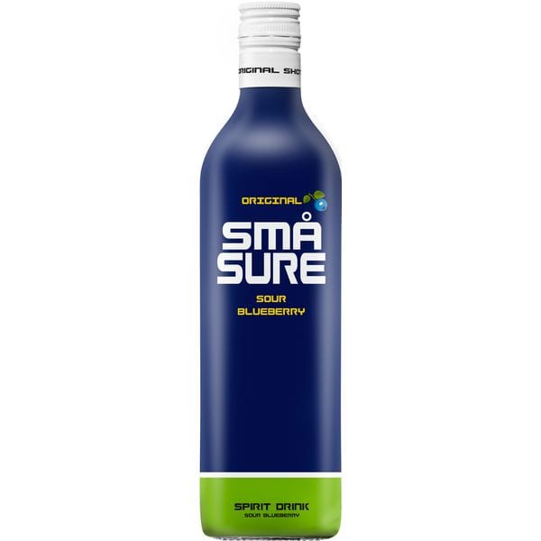 Sma Sour Blueberry - 70cl