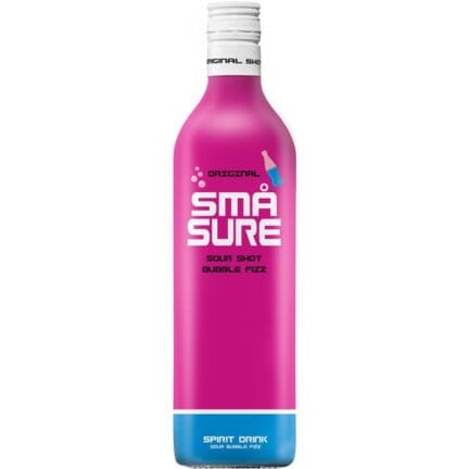 Sma Bubblefizz - 70cl