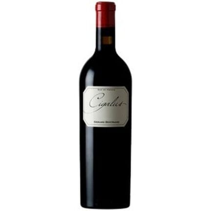Org G Bert Cigalus Red - 75cl