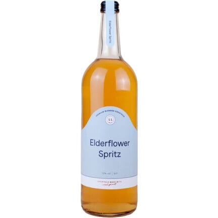 Lockdown Liq Elder Spritz - 1L