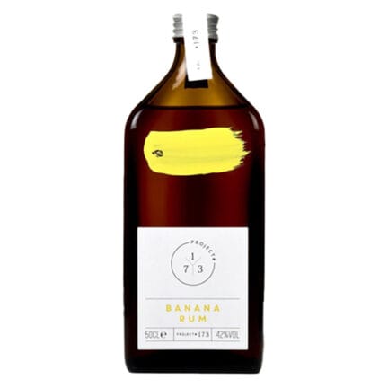 Project 173 Banana Rum - 50cl