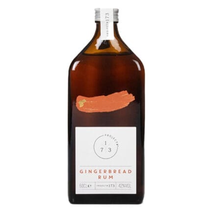 Project 173 Gingerbre Rum - 50cl