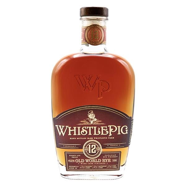 Whistle Pig 12Yo - 70cl