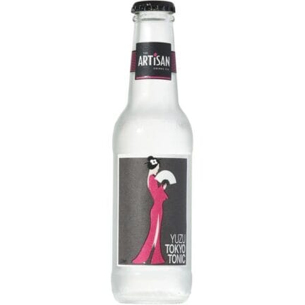 Arti Yuzu Tonic Nrb - 200cl