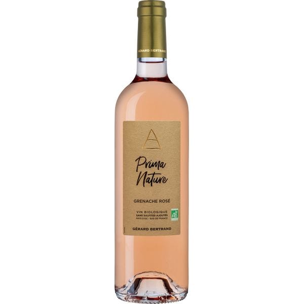 Org Gber Primn Grena Rose - 75cl