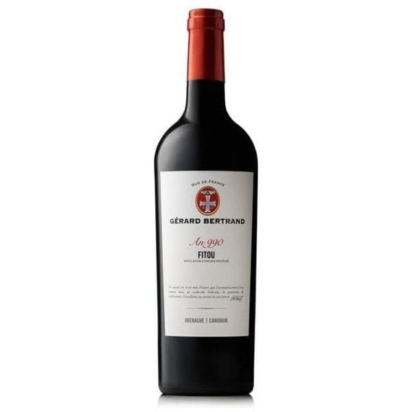 G Bertrand Fitou Red - 75cl