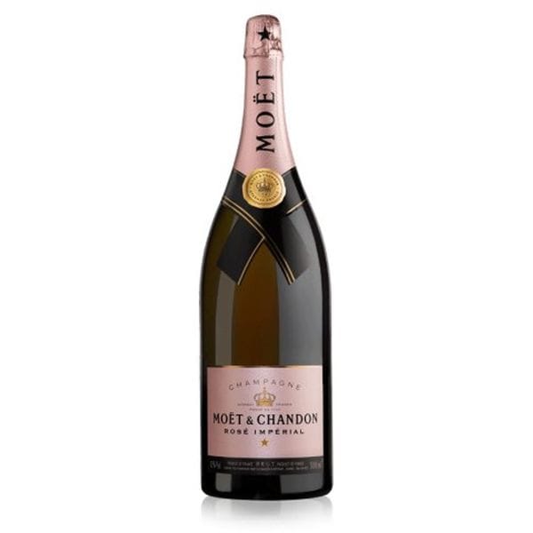 Moet & Chandon Rose Nv - 3L