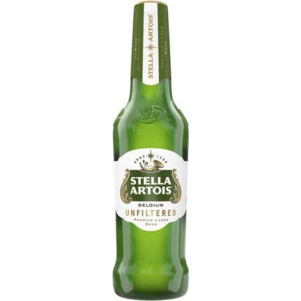 Stella Unfiltered Nrb - 330cl