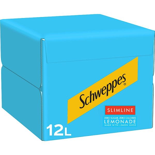 Schw S/L Lemonade H/R - 12L