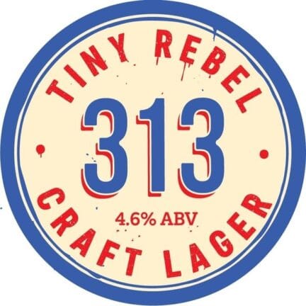 313 Craft Lager Keg - 30L