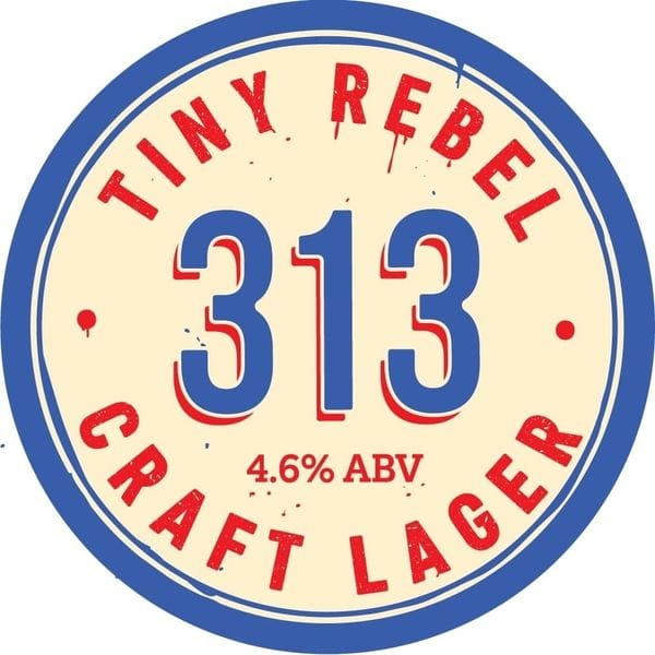 313 Craft Lager Keg - 30L